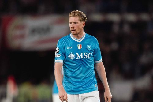 McTominay lập cú đúp, De Bruyne bất lực nhìn Napoli thảm bại