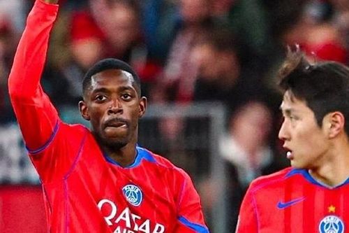 PSG phá sâu kỷ lục của MU tại Cúp C1, Luis Enrique tuyên bố lớn