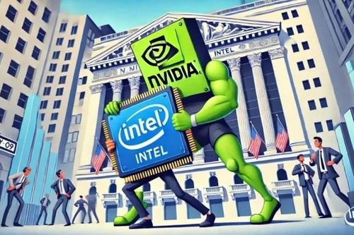 'Nvidia quá mạnh': Intel đối mặt thực tế để trở lại đường đua AI
