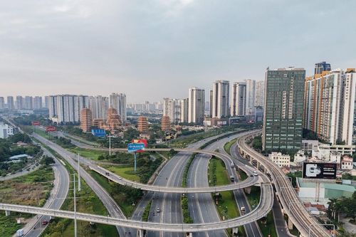 Bất động sản Đông TP.HCM bứt phá từ hạ tầng tỉ đô - lực hút từ vùng giá 'trũng'
