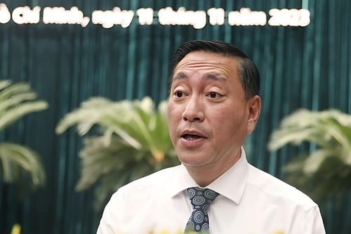 Ông Phạm Thành Kiên làm Trưởng Ban Tổ chức Thành ủy TPHCM