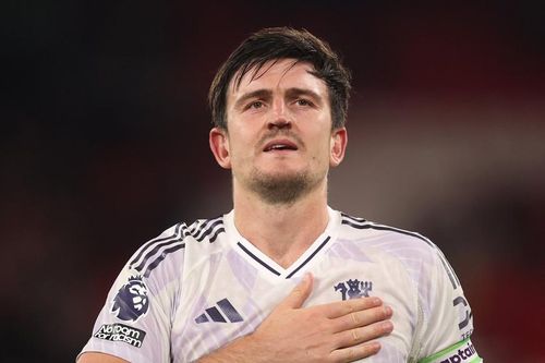 MU nguy cơ mất trắng 'thần tài' Harry Maguire