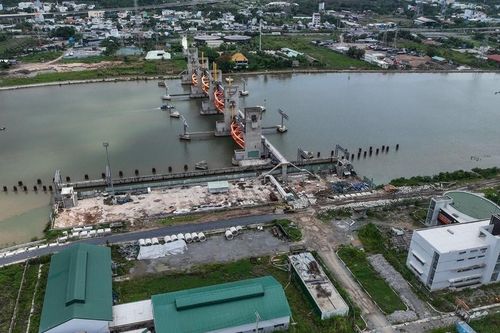 Đề xuất bổ sung 2 khu 'đất vàng' để thanh toán dự án chống ngập 10.000 tỷ đồng