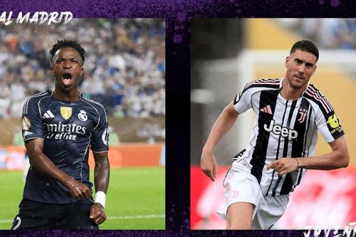 Nhận định, dự đoán Real Madrid vs Juventus: Khuất phục bà đầm già