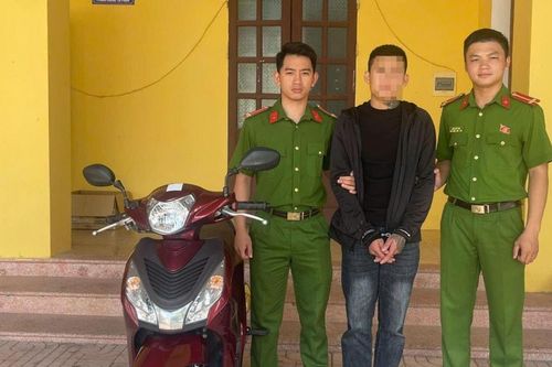 Nghệ An: Khởi tố đối tượng lợi dụng đêm mưa bão để cướp giật tài sản