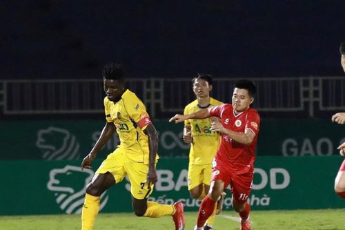 Sông Lam Nghệ An và cơ hội giành trọn 3 điểm trước Đông Á Thanh Hóa