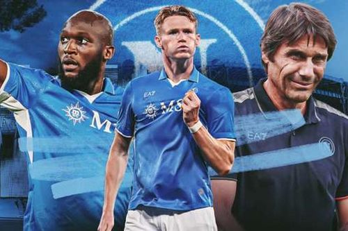 Huấn luyện viên Antonio Conte và 'cái dớp' tại UEFA Champions League