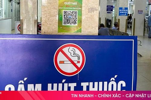 Nỗ lực xây dựng môi trường không khói thuốc ở bệnh viện lớn nhất Hà Tĩnh