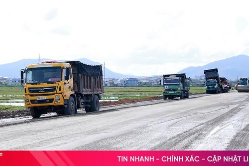 Đẩy nhanh tiến độ thi công các công trình trọng điểm trên địa bàn Sông Trí