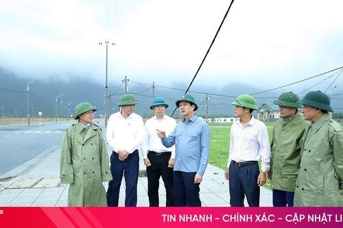 Tập trung tháo gỡ khó khăn, vướng mắc về mặt bằng, đảm bảo tiến độ các dự án