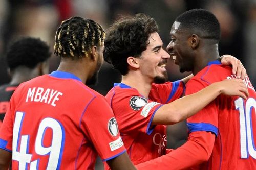 Hàng loạt 'cơn mưa bàn thắng' được tạo nên ở Champions League