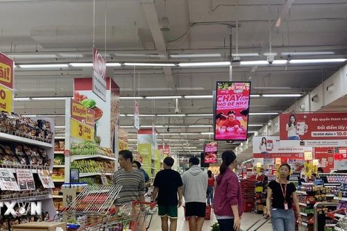 Đà Nẵng tăng cung ứng hàng thiết yếu với giá ổn định, ứng phó bão số 12