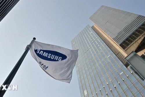 Vốn hóa thị trường của Samsung lần đầu vượt mốc hơn 634 tỷ USD