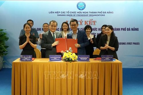 Ba Tổ chức phi chính phủ cam kết tài trợ gần 2,5 triệu USD cho Đà Nẵng