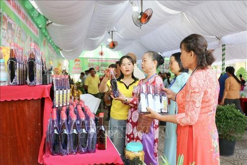 Xây dựng thương hiệu nông sản Đồng Nai