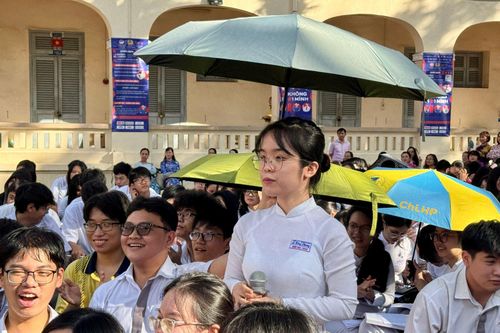 TP Hồ Chí Minh công bố đề tham khảo kỳ thi tuyển sinh lớp 10 năm học 2026-2027