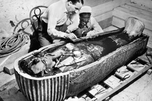 Sự thật về lăng mộ Vua Tutankhamun