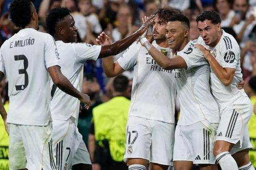 Real Madrid – Juventus: Bà đầm già gặp khó