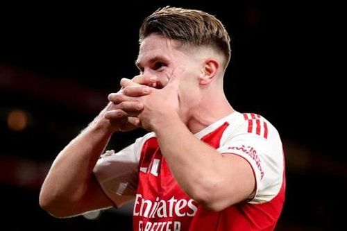Gyokeres nói về chiếc áo số 14 của Arsenal