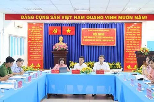 TP Hồ Chí Minh: Phường Vĩnh Hội đạt 99,8% hồ sơ hành chính giải quyết đúng hạn
