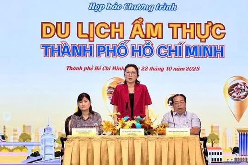 TP Hồ Chí Minh 'thổi hồn' vào du lịch bằng hương vị ẩm thực