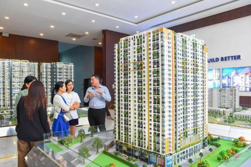 Bất động sản trở lại vai 'kênh trú ẩn', phần lớn người mua đã sở hữu nhà