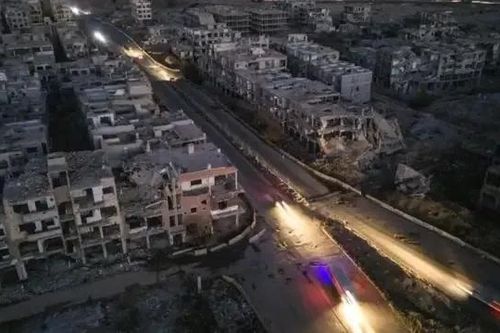 Syria cần ít nhất 216 tỷ USD để tái thiết sau chiến tranh