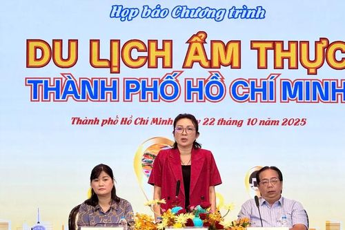 TPHCM định vị là 'thiên đường ẩm thực' của khu vực