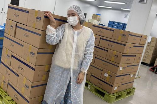 Vợ Duy Mạnh gặp sự cố ở Hàn Quốc