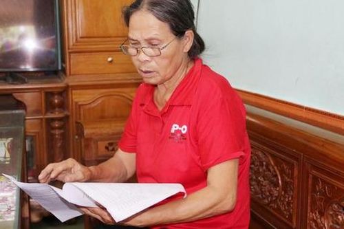 Những dấu hiệu đáng ngờ của bản di chúc trong vụ án chia di sản thừa kế
