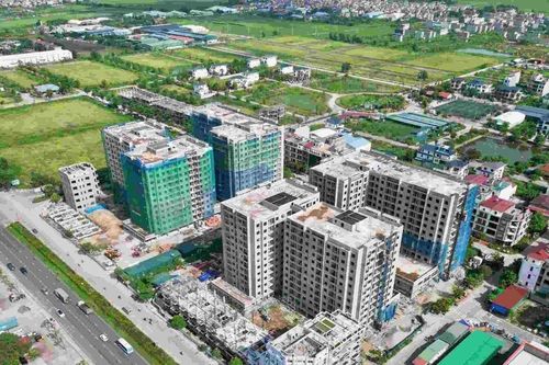 Bắc Ninh mở bán nhà ở xã hội với mức giá lập đỉnh gần 19 triệu đồng/m2