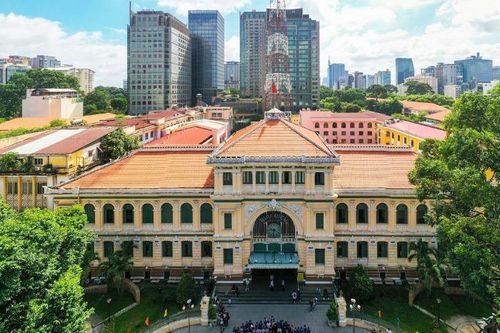 Hội Di sản Văn hóa TP.HCM đề xuất bảo tồn cảnh quan khu vực trung tâm thành phố