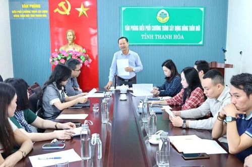 Đổi mới tuyên truyền, tạo sức lan tỏa trong xây dựng nông thôn mới