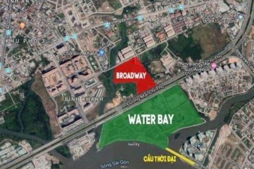 SonKim Land mua thêm 10 ha đất trên đại lộ Mai Chí Thọ