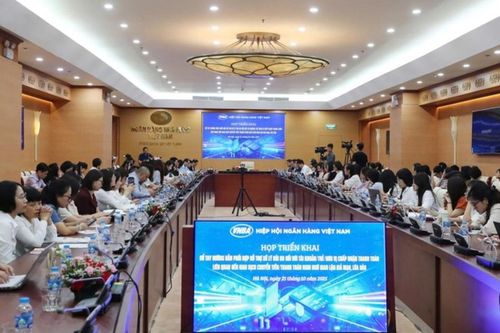 Thiết lập cơ chế phối hợp toàn hệ thống ngân hàng để sớm chặn dòng tiền gian lận