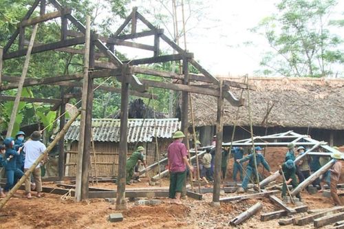 Thanh Hóa điều chỉnh phân bổ hơn 117 tỷ đồng hỗ trợ xóa nhà tạm, nhà dột nát