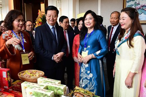 Cơ hội vàng từ khoa học – công nghệ và đổi mới sáng tạo cho doanh nhân nữ vươn tầm