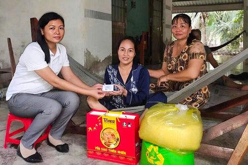 Xã Vĩnh Hòa xây dựng phong trào phụ nữ