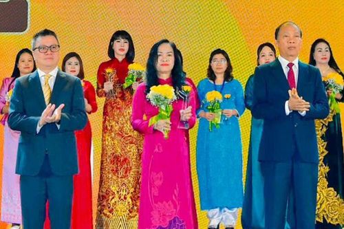 An Giang có 3 nữ doanh nhân đạt danh hiệu Bông Hồng Vàng năm 2025
