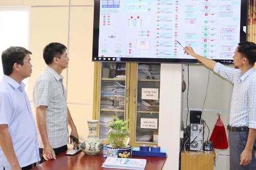 Số hóa mạng lưới cấp nước sạch: Nâng hiệu quả quản lý, giảm thất thoát