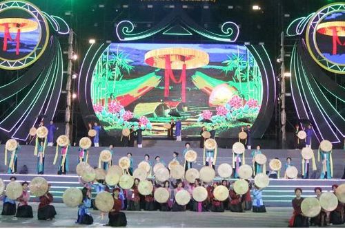 Huy động nguồn lực, phát triển ngành công nghiệp văn hóa đậm bản sắc Kinh Bắc