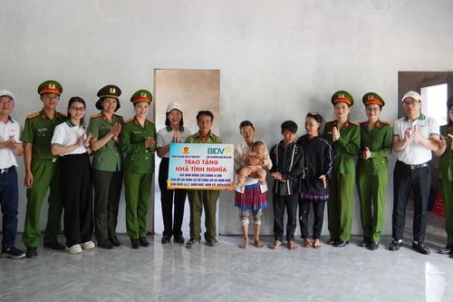 Lan tỏa tinh thần tương thân, tương ái