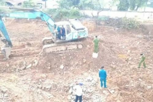 Công an kịp thời phát hiện các vi phạm tại Khu công nghiệp Biên Hòa 1