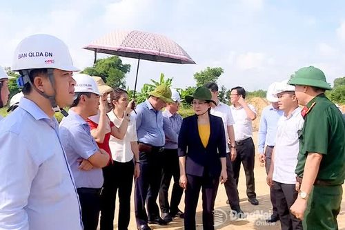 Đồng Nai: Tăng tốc thi công, đáp ứng tiến độ các dự án trọng điểm