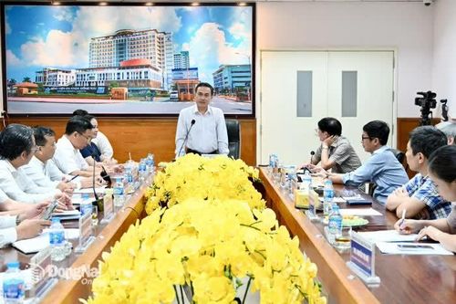 Đồng Nai lên kế hoạch xây dựng các trung tâm chuyên sâu