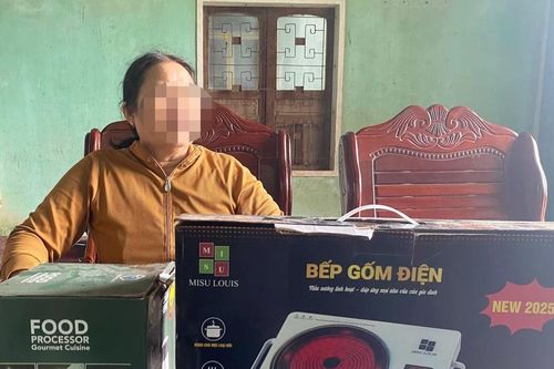 Cảnh giác với chiêu trò tặng quà để bán hàng kém chất lượng