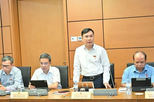 Hoạt động của Quốc hội trong nhiệm kỳ khóa XV có nhiều đổi mới ấn tượng