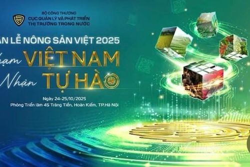 Sắp diễn ra Tuần lễ Nông sản Việt 2025: Chào bán cá tầm lớn nhất Lai Châu