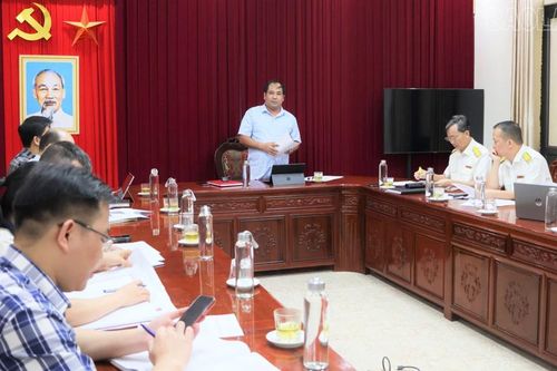 Xã Lục Yên triển khai công tác thu ngân sách những tháng cuối năm 2025