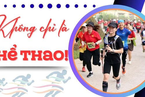 Không chỉ là thể thao!